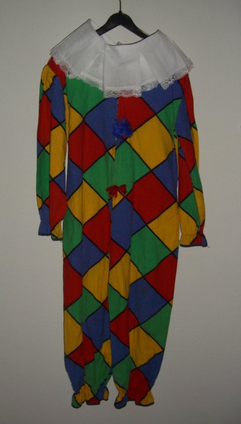 Clowns pak 128 foto