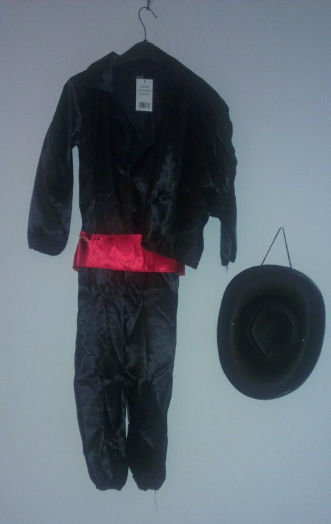 Zorro 116 122 foto