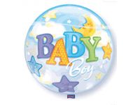 Babyboy Folieballon
