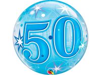 50 jaar Folieballon