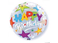 Happy Birthday Folieballon