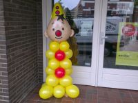Bumba van ballonnen