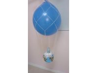 Baby luchtballon jongen
