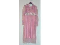 Prinsessen jurk 152