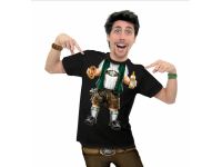 Tiroler t-shirt heren