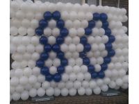 Ballonwand