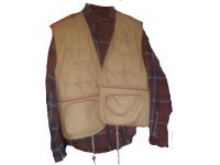Blouse met vissers jasje