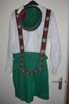 Tiroler broek Frank 56-58