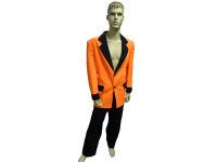 Oranje kostuum jaren 70