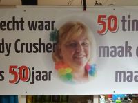 Persoonlijk spandoek
