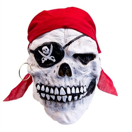 Horror piraat foto