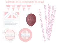 Babyshower voordeel pakket meisje