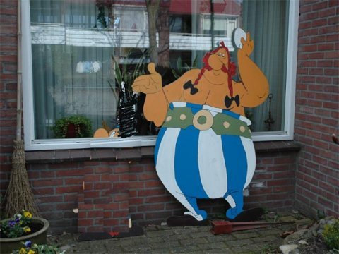 Obelix foto