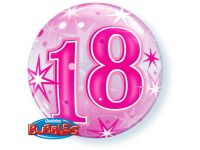 18 jaar folieballon