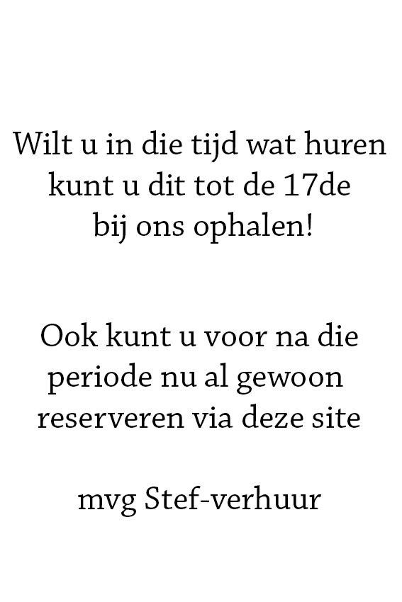 Nieuws update foto