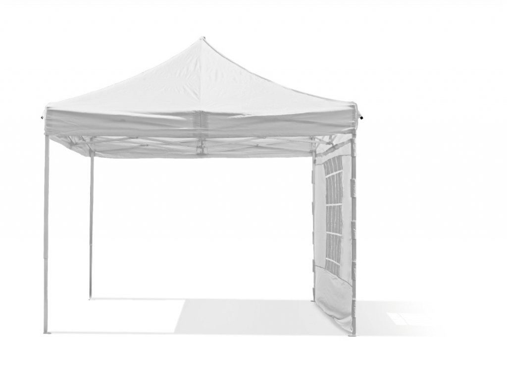 Partytent 3x3 easy up foto
