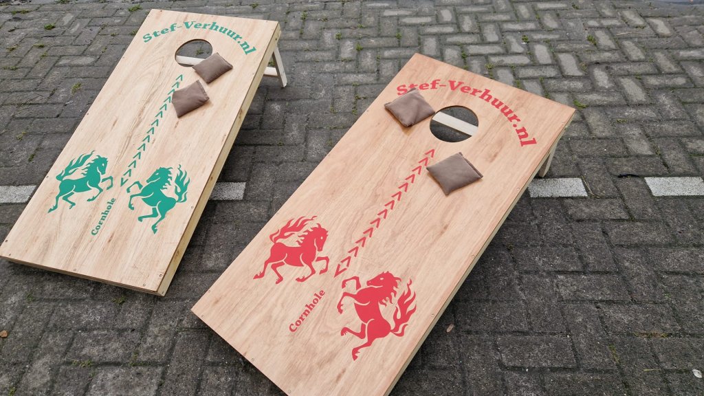 Cornhole foto