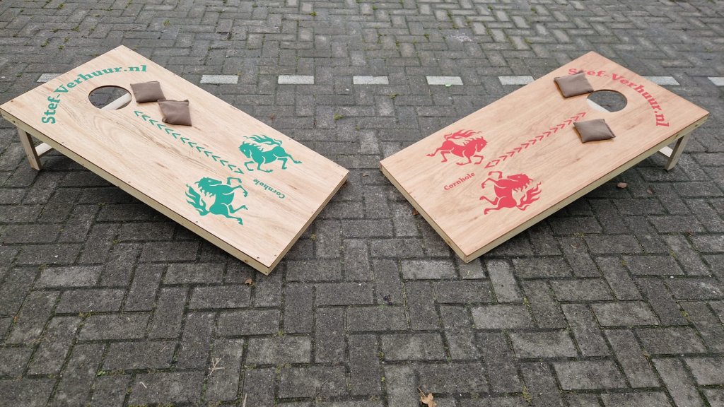 Cornhole foto