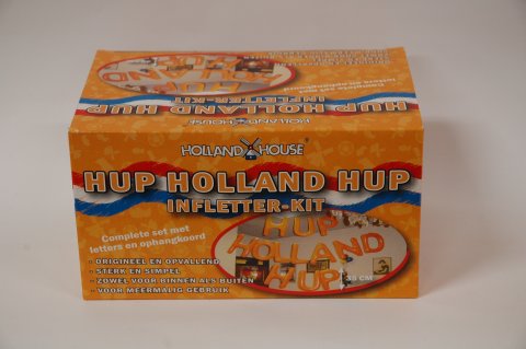 Hup Holland Hup foto