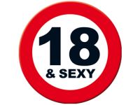 Big Sign 18 & Sexy
