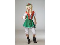 Dirndl Bärbel met broek 46