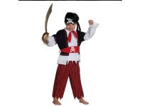 Piraten kinderpak 164