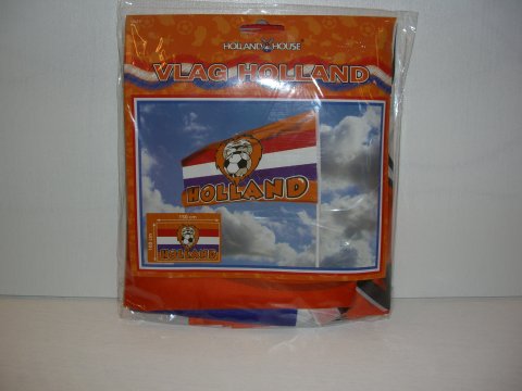 Holland vlag foto