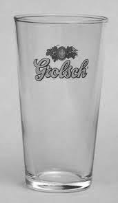 20 grolsch bierglazen foto