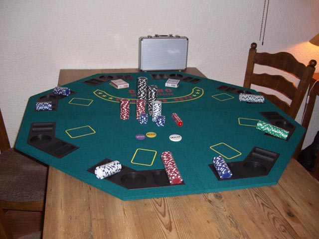 Pokerpakket 2 foto